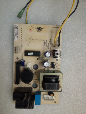 拆机海尔MZ-2070EGCZ微波炉0050400803电脑板VD532005 0050400803