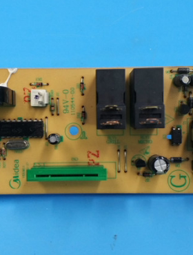 Midea/美的微波炉EG823LC5-NR电脑板EGXCCC4-02-K控制板 电路板