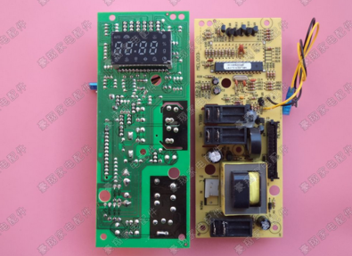 拆机格兰仕电脑板G80D23CSL-G1(R0) G80F23CSL-G1 MEL003-LCT8