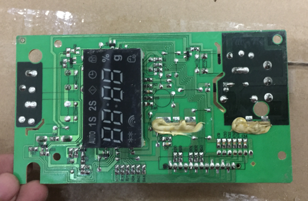 格兰仕p70f23cp-g5电脑板mel532