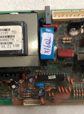 原装拆机电脑板 BCD-218K238K258K 电源板 0064000279