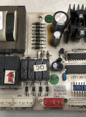 LG冰箱电脑板6871JR1028D 71920150A WZB060327 GR-S27NBPE