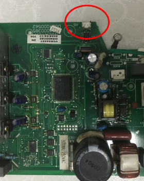 原装拆机0064000562 0064000385 VC532237 驱动板 变频控制板