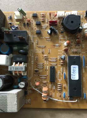 冷暖，三菱拆机电脑板控制板MSH-J18SV DE00N238B SE76A766G01