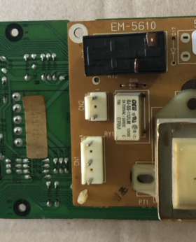 原装拆机微波炉电脑板 5247W1YS36A EM-5610 5247W2YS45A 一套