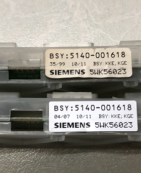 原装拆机BSY:5140-001618 显示板 5WK56023