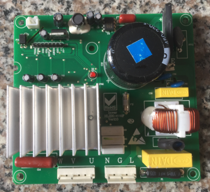 全新伊莱克斯原装驱动板主板控制板HL220-H110F VRE2.0