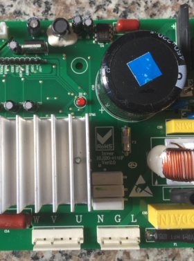 全新伊莱克斯原装驱动板主板控制板HL220-H110F VRE2.0