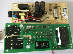 格兰仕微波炉配件G80F23CN3P-Q1(WO)主板电脑板MEL603-LC68、58