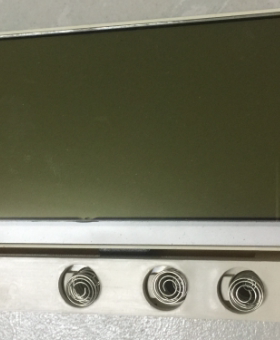 原装拆机 BCD-268MMVS/GR 电脑 显示板 DA41-00718B(160B)