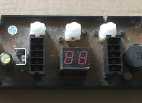 原装拆机电脑板HF-QS2255-J主板 HF-KB-A12-T-05 HF-Q32255J-X