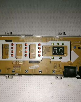 原装三星滚筒主板WF一C863 WFC963电脑板DC41一00049A