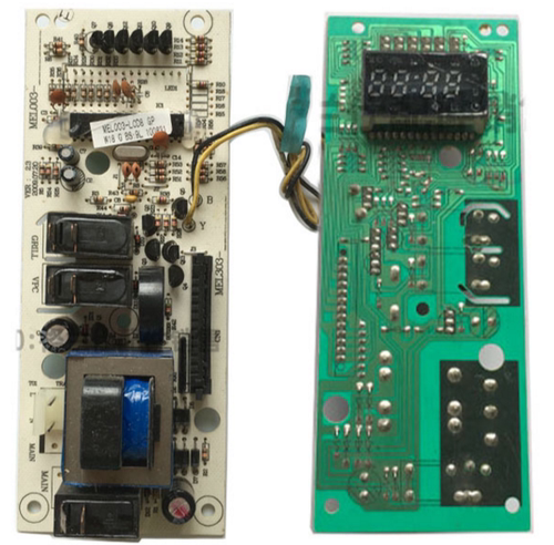 拆机主板电脑板MEL003-LCD8微波炉G80L20CSL-DG格兰仕微波炉配件