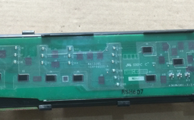 原装拆机电脑板 WA1Z085 2J84F1042-1 按键板 1CHPB9000-A