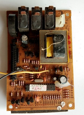 拆机格兰仕G80D23CSL-Q6微波炉 MEL001-LCJ8 电脑板