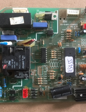 原装拆机290413ASV(4)N 电脑板 11500215701主板 SX-SVBP1-M38503