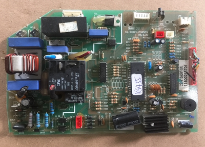 原装拆机290413ASV(4)N 电脑板 11500215701主板 SX-SVBP1-M38503