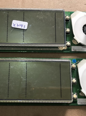 拆机电脑板 SLEC-D-VER0.7A-SZHT YLKS SLEC显示板 209338600