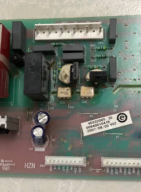 原装拆机电脑控制板电源板0064001047B,BCD-219SHDA,BCD-219SKDA
