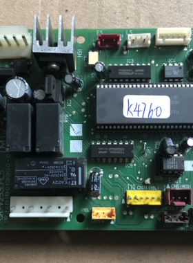 原装拆机电脑板 控制板 CR-V253DHL5 1FJ4B1B013300-0