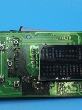 拆机微波炉WD800G G8023YTL-v1电脑板GAL0251N-01主板GAL0224G