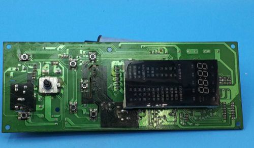 拆机微波炉WD800G G8023YTL-v1电脑板GAL0251N-01主板GAL0224G