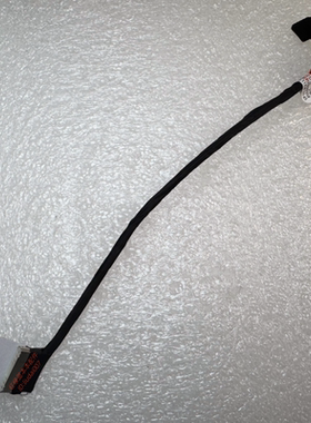 适用DELL Latitude 5520 E5520 5521 SP15电池线连接排线0C2NNY