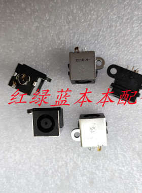 原装 戴尔Dell Inspiron N7110 N4120 M4110 1318电源头插座接口