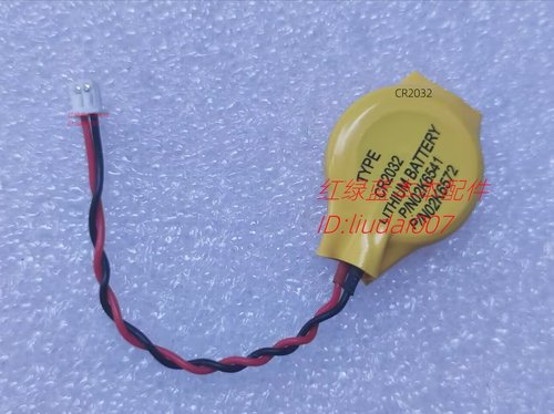 适用于笔记本 L480 L490 L580 L380 yoga P72 P73主板电池 BIOS