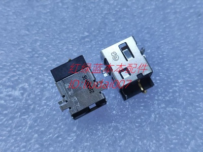 适用 华硕 R556L X555L A555L K555L X455L F554L 电源接口充电孔