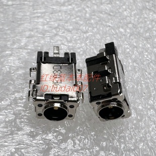 S5100 u4000 s5300u V530UN m5050d圆孔电源接口 S4300U 适用华硕