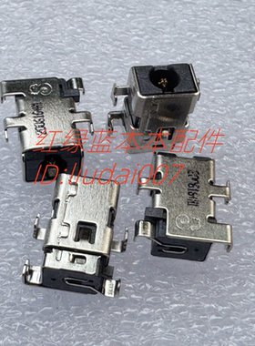 适用 三星 NP730QCJ 730XBE 35X0AA 55x0aa 电源接口 充电孔插口