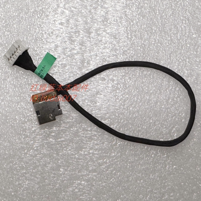 HP 15-DC L71032-S75 F75 L71032-S75充电口电源接口L71032-S75