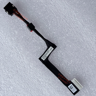 适用Dell P44E Precision 7750 M7750电源充电接口电源头 0XPX4V