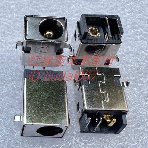 神舟战神Z7 -SL7S3 P655蓝天主板 主板电源接口DC母座充电口190