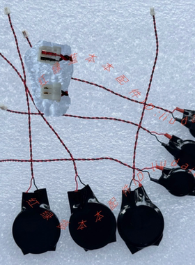 适用于Thinkpad X1 tablet gen3主板电池 BIOS COMS电池 带线电池