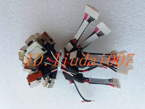 原装 惠普HP Folio 13-1000 1035nr 1050ca 1051nr 电源接口 头  一条起拍