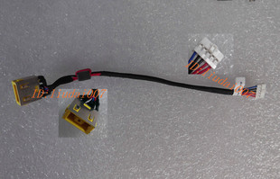 电源接口 G505S 头 带线 长线 适用于笔记本 VILG1 G500S