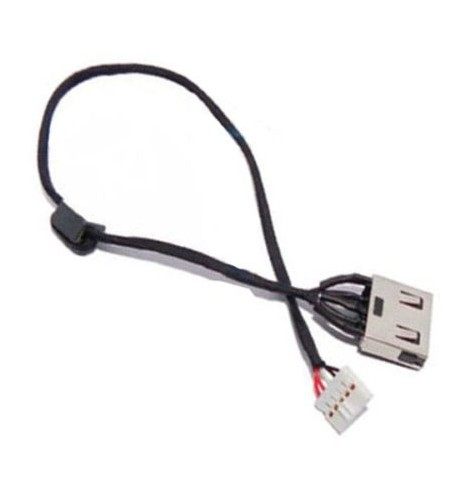 适用于笔记本电脑 G50-70 G50-80 电源接口  G50 DC JACK