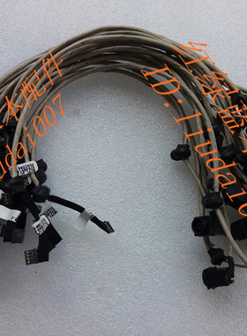 索尼 PCG-5N3T PCG-5R1T PCG-5T1T 5S1T 5N2M 电源接口 头 带线