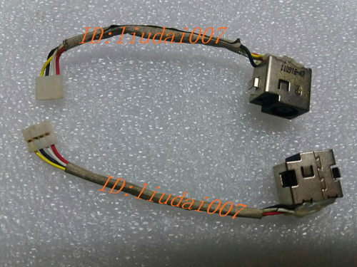 全新 惠普HP DV3 CQ35 CQ36 电源头 电源接口 HP CQ35 DC JACK 购买前请对照图片。