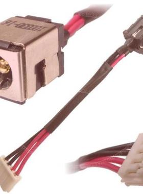 华硕 X8A X8AC X8AI X8AIP K40C K40AB K40IN 电源头 电源接口 线