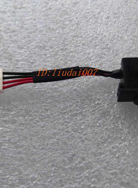 三星samsung R467 R464 R468 P467 R418 R470 R463电源接口 头