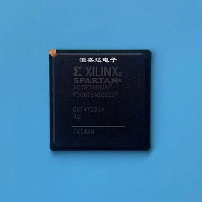 XC3SD3400A-4FGG676C 嵌入式可编程门阵列处理器芯片IC 全新原装