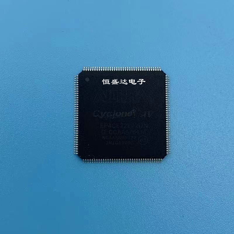 EP4CE22E22I7N  TQFP14 4嵌入式可编程逻辑单片机处理器 全新原装