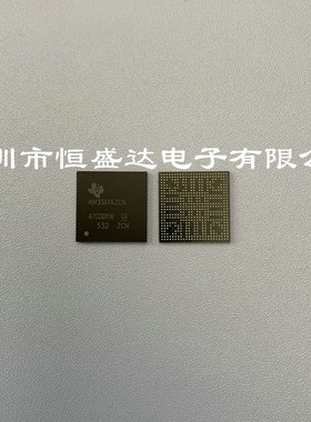 AM3517AZCN BGA-491(17x17) MCU/MPU/SOC微处理器控制器 全新原装