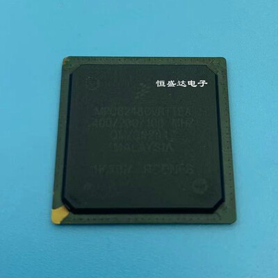 MPC8248CVRTIEA  微处理器 嵌入式芯片电路 BGA516 全新原装