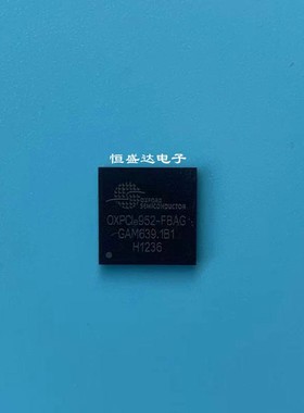 OXPCle952-FBAG   OXFORD   封装BGA   全新原装现货