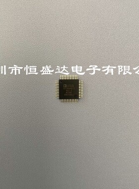 AD7864AS-2 AD7864ASZ-2 封装 QFP-44 高速模拟转换器IC 全新原装