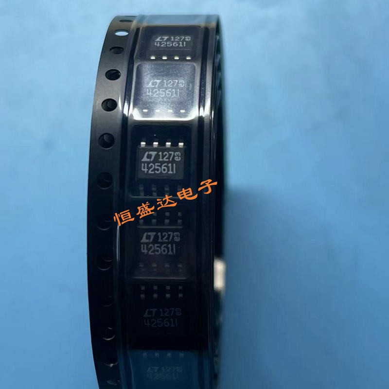 LT4256-1IS8 LINEAR/凌特 絲印42561I SOP-8正高電壓熱插拔控制器